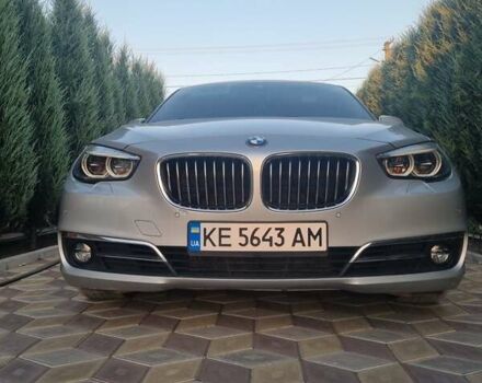 Серый БМВ 5 Серия ГТ, объемом двигателя 2 л и пробегом 174 тыс. км за 17500 $, фото 64 на Automoto.ua