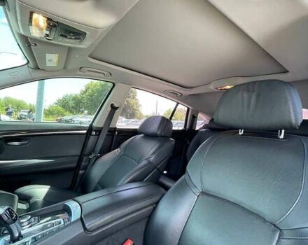 БМВ 5 Серия ГТ 2013 в Львове на Automoto.ua Серый БМВ 5 Серия ГТ, объемом двигателя 2.98 л и пробегом 195 тыс. км за 13700 $, фото 21 на Automoto.ua