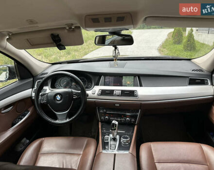 Сірий БМВ 5 Серія ГТ, об'ємом двигуна 2 л та пробігом 295 тис. км за 15200 $, фото 7 на Automoto.ua