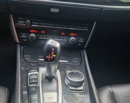 Серый БМВ 5 Серия ГТ, объемом двигателя 2 л и пробегом 174 тыс. км за 17500 $, фото 79 на Automoto.ua