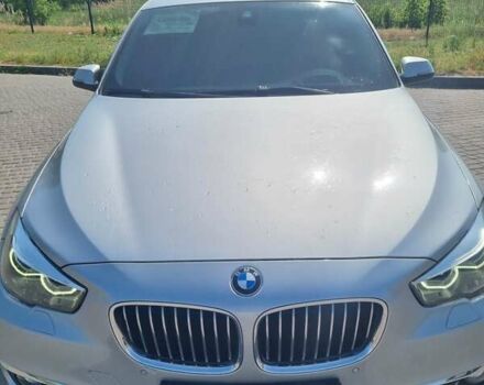 Серый БМВ 5 Серия ГТ, объемом двигателя 2 л и пробегом 174 тыс. км за 17500 $, фото 13 на Automoto.ua