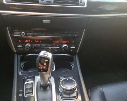 Серый БМВ 5 Серия ГТ, объемом двигателя 2 л и пробегом 174 тыс. км за 17500 $, фото 69 на Automoto.ua