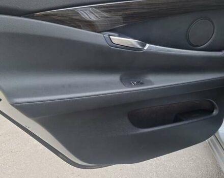 Серый БМВ 5 Серия ГТ, объемом двигателя 2 л и пробегом 174 тыс. км за 17500 $, фото 81 на Automoto.ua