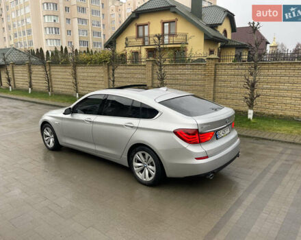 Сірий БМВ 5 Серія ГТ, об'ємом двигуна 3 л та пробігом 207 тис. км за 10999 $, фото 37 на Automoto.ua