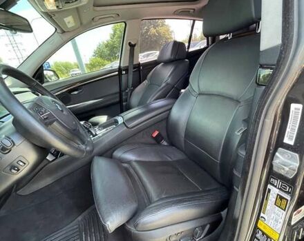 БМВ 5 Серия ГТ 2013 в Львове на Automoto.ua Серый БМВ 5 Серия ГТ, объемом двигателя 2.98 л и пробегом 195 тыс. км за 13700 $, фото 8 на Automoto.ua