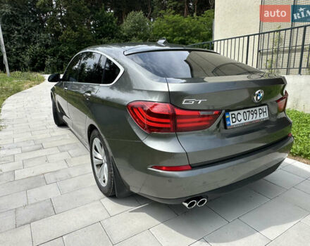 Сірий БМВ 5 Серія ГТ, об'ємом двигуна 2 л та пробігом 295 тис. км за 15200 $, фото 4 на Automoto.ua