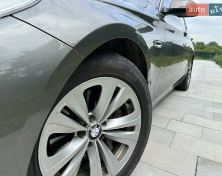Сірий БМВ 5 Серія ГТ, об'ємом двигуна 2 л та пробігом 295 тис. км за 15200 $, фото 6 на Automoto.ua