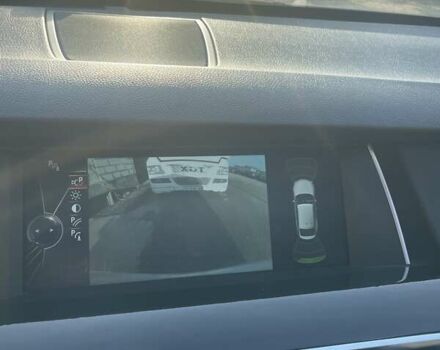 Серый БМВ 5 Серия ГТ, объемом двигателя 2.98 л и пробегом 205 тыс. км за 12000 $, фото 15 на Automoto.ua