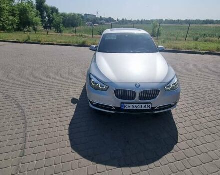 Серый БМВ 5 Серия ГТ, объемом двигателя 2 л и пробегом 174 тыс. км за 17500 $, фото 16 на Automoto.ua