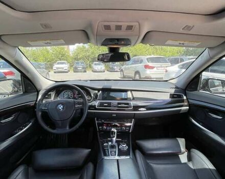 БМВ 5 Серия ГТ 2013 в Львове на Automoto.ua Серый БМВ 5 Серия ГТ, объемом двигателя 2.98 л и пробегом 195 тыс. км за 13700 $, фото 25 на Automoto.ua