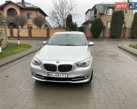 Сірий БМВ 5 Серія ГТ, об'ємом двигуна 3 л та пробігом 207 тис. км за 10999 $, фото 26 на Automoto.ua