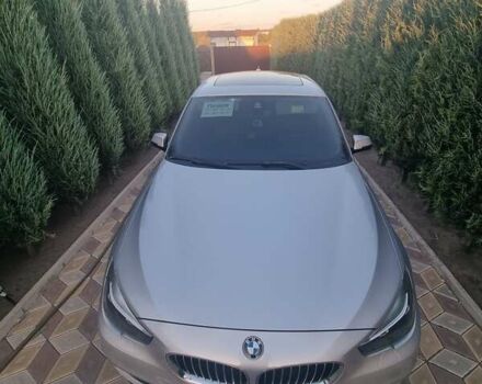 Серый БМВ 5 Серия ГТ, объемом двигателя 2 л и пробегом 174 тыс. км за 17500 $, фото 60 на Automoto.ua