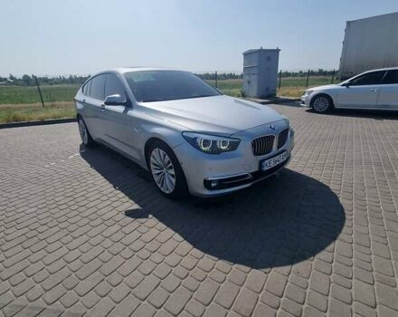 Серый БМВ 5 Серия ГТ, объемом двигателя 2 л и пробегом 174 тыс. км за 17500 $, фото 25 на Automoto.ua