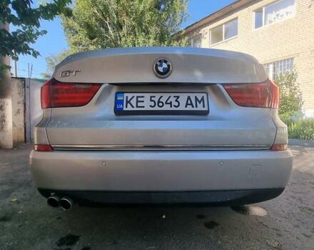 Серый БМВ 5 Серия ГТ, объемом двигателя 2 л и пробегом 174 тыс. км за 17500 $, фото 42 на Automoto.ua