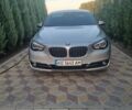 Серый БМВ 5 Серия ГТ, объемом двигателя 2 л и пробегом 174 тыс. км за 17500 $, фото 1 на Automoto.ua