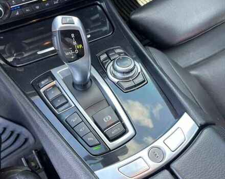 БМВ 5 Серия ГТ 2013 в Львове на Automoto.ua Серый БМВ 5 Серия ГТ, объемом двигателя 2.98 л и пробегом 195 тыс. км за 13700 $, фото 19 на Automoto.ua