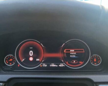 Серый БМВ 5 Серия ГТ, объемом двигателя 2 л и пробегом 174 тыс. км за 17500 $, фото 70 на Automoto.ua