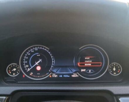 Серый БМВ 5 Серия ГТ, объемом двигателя 2 л и пробегом 174 тыс. км за 17500 $, фото 68 на Automoto.ua