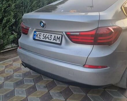 Серый БМВ 5 Серия ГТ, объемом двигателя 2 л и пробегом 174 тыс. км за 17500 $, фото 32 на Automoto.ua