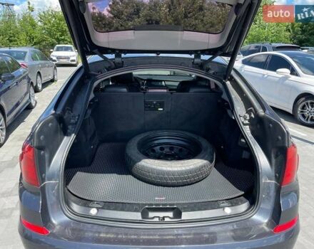 БМВ 5 Серия ГТ 2013 в Львове на Automoto.ua Серый БМВ 5 Серия ГТ, объемом двигателя 2.98 л и пробегом 195 тыс. км за 13700 $, фото 28 на Automoto.ua