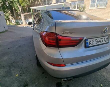 Серый БМВ 5 Серия ГТ, объемом двигателя 2 л и пробегом 174 тыс. км за 17500 $, фото 43 на Automoto.ua