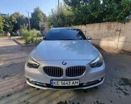 Серый БМВ 5 Серия ГТ, объемом двигателя 2 л и пробегом 174 тыс. км за 17500 $, фото 37 на Automoto.ua