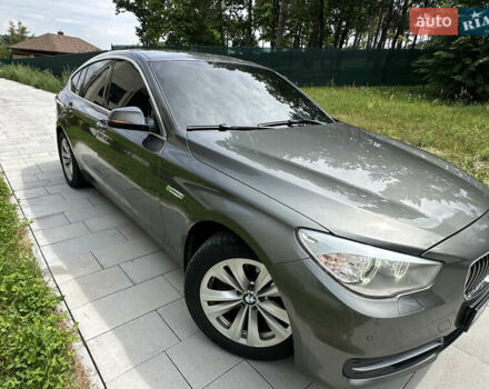 Сірий БМВ 5 Серія ГТ, об'ємом двигуна 2 л та пробігом 295 тис. км за 15200 $, фото 9 на Automoto.ua
