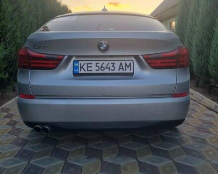 Серый БМВ 5 Серия ГТ, объемом двигателя 2 л и пробегом 174 тыс. км за 17500 $, фото 58 на Automoto.ua