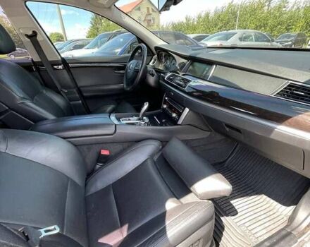 БМВ 5 Серия ГТ 2013 в Львове на Automoto.ua Серый БМВ 5 Серия ГТ, объемом двигателя 2.98 л и пробегом 195 тыс. км за 13700 $, фото 26 на Automoto.ua