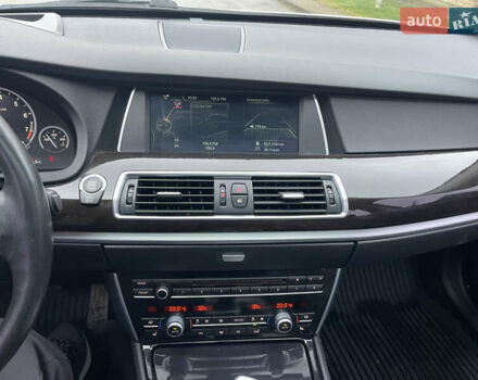 Сірий БМВ 5 Серія ГТ, об'ємом двигуна 3 л та пробігом 207 тис. км за 10999 $, фото 80 на Automoto.ua