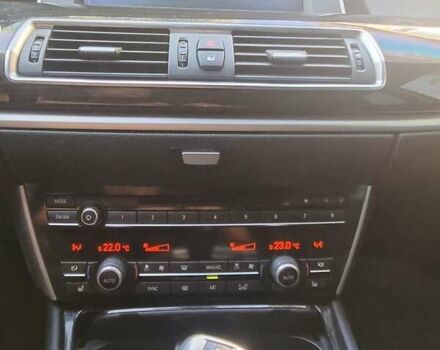 Серый БМВ 5 Серия ГТ, объемом двигателя 2 л и пробегом 174 тыс. км за 17500 $, фото 71 на Automoto.ua