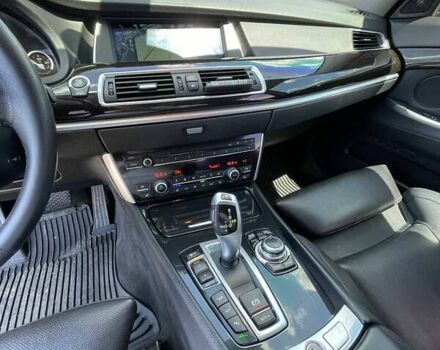 БМВ 5 Серия ГТ 2013 в Львове на Automoto.ua Серый БМВ 5 Серия ГТ, объемом двигателя 2.98 л и пробегом 195 тыс. км за 13700 $, фото 20 на Automoto.ua