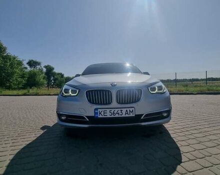 Серый БМВ 5 Серия ГТ, объемом двигателя 2 л и пробегом 174 тыс. км за 17500 $, фото 20 на Automoto.ua