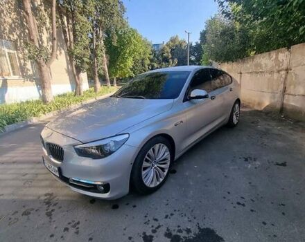 Серый БМВ 5 Серия ГТ, объемом двигателя 2 л и пробегом 174 тыс. км за 17500 $, фото 44 на Automoto.ua