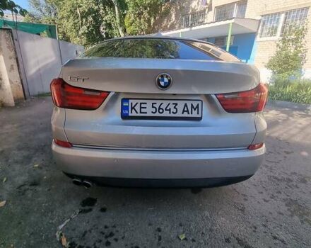 Серый БМВ 5 Серия ГТ, объемом двигателя 2 л и пробегом 174 тыс. км за 17500 $, фото 46 на Automoto.ua