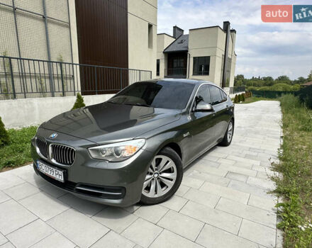 Сірий БМВ 5 Серія ГТ, об'ємом двигуна 2 л та пробігом 295 тис. км за 15200 $, фото 3 на Automoto.ua