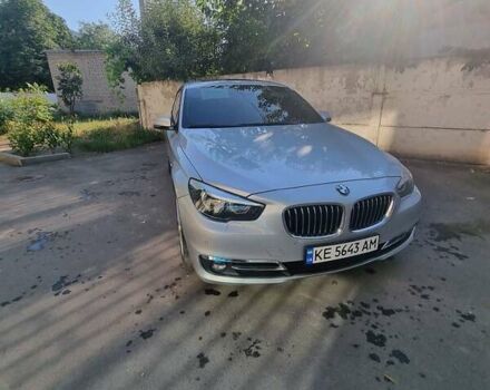 Серый БМВ 5 Серия ГТ, объемом двигателя 2 л и пробегом 174 тыс. км за 17500 $, фото 38 на Automoto.ua