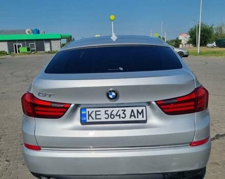 Серый БМВ 5 Серия ГТ, объемом двигателя 2 л и пробегом 174 тыс. км за 17500 $, фото 23 на Automoto.ua