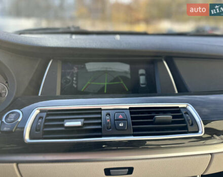 Сірий БМВ 5 Серія ГТ, об'ємом двигуна 0 л та пробігом 200 тис. км за 13998 $, фото 18 на Automoto.ua