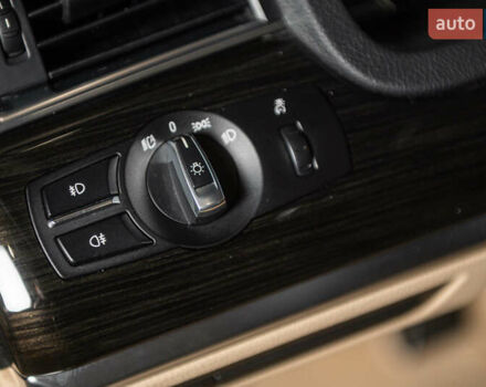 Серый БМВ 5 Серия ГТ, объемом двигателя 2.99 л и пробегом 196 тыс. км за 22900 $, фото 26 на Automoto.ua