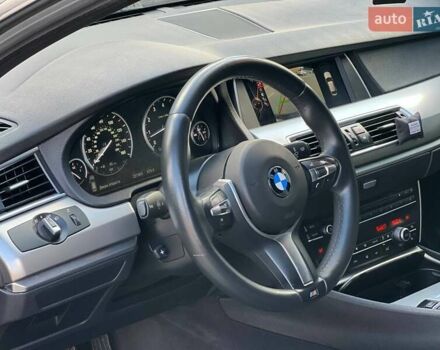 БМВ 5 Серия ГТ 2014 в Одессе на Automoto.ua Серый БМВ 5 Серия ГТ, объемом двигателя 2.98 л и пробегом 222 тыс. км за 13999 $, фото 17 на Automoto.ua