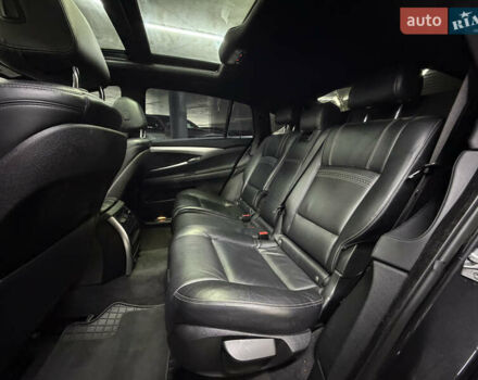 Серый БМВ 5 Серия ГТ, объемом двигателя 2.98 л и пробегом 222 тыс. км за 14500 $, фото 21 на Automoto.ua