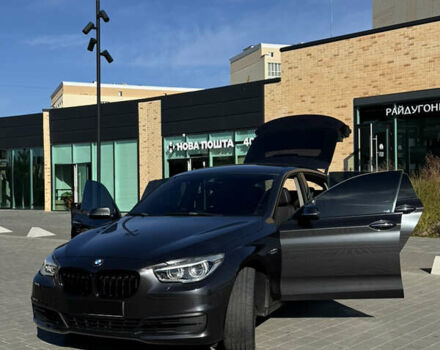 БМВ 5 Серия ГТ 2014 в Хмельницком на Automoto.ua Серый БМВ 5 Серия ГТ, объемом двигателя 0 л и пробегом 250 тыс. км за 24000 $, фото 14 на Automoto.ua