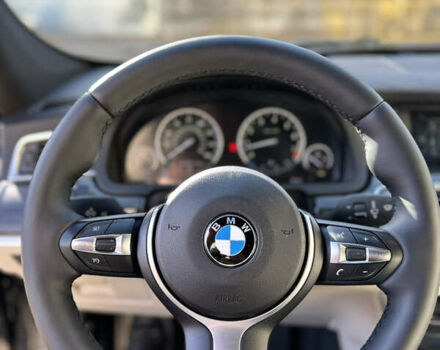 Сірий БМВ 5 Серія ГТ, об'ємом двигуна 0 л та пробігом 200 тис. км за 13998 $, фото 16 на Automoto.ua