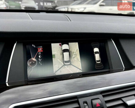 Серый БМВ 5 Серия ГТ, объемом двигателя 2.99 л и пробегом 203 тыс. км за 14900 $, фото 19 на Automoto.ua