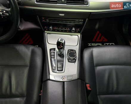 Серый БМВ 5 Серия ГТ, объемом двигателя 2.98 л и пробегом 222 тыс. км за 14500 $, фото 26 на Automoto.ua