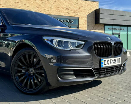 БМВ 5 Серия ГТ 2014 в Хмельницком на Automoto.ua Серый БМВ 5 Серия ГТ, объемом двигателя 0 л и пробегом 250 тыс. км за 24000 $, фото 9 на Automoto.ua