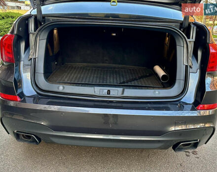 Серый БМВ 5 Серия ГТ, объемом двигателя 3 л и пробегом 222 тыс. км за 15000 $, фото 14 на Automoto.ua