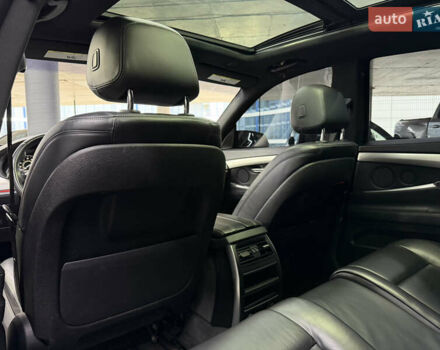 Серый БМВ 5 Серия ГТ, объемом двигателя 2.98 л и пробегом 222 тыс. км за 14500 $, фото 22 на Automoto.ua