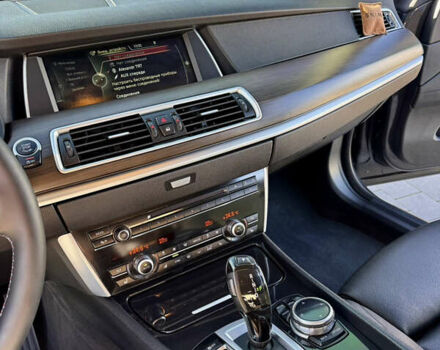 БМВ 5 Серия ГТ 2014 в Хмельницком на Automoto.ua Серый БМВ 5 Серия ГТ, объемом двигателя 0 л и пробегом 250 тыс. км за 24000 $, фото 17 на Automoto.ua